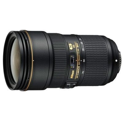 Nikon AF-S 24-70mm f/2.8E ED VR (JAA824DA)