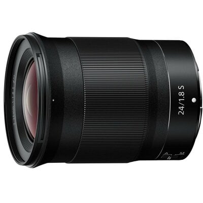 Nikon Z 24mm f1.8 S (JMA103DA)