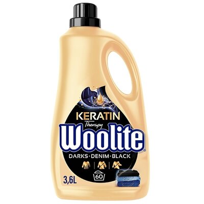 Woolite Perła płyn do prania Dark 3.6L