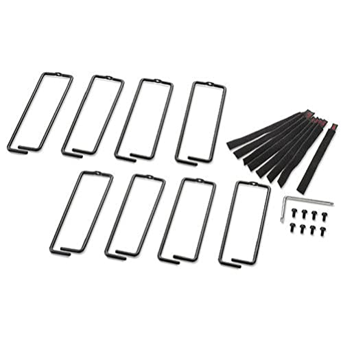 APC AR7707 Uchwyt do zarz. kablami 8 SX750mm 8sztuk w zestawie