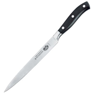 Hendi Kuty nóż do filetowania Victorinox Forged Grand Maitre, giętki, 200mm, pudełko upominkowe 7.7213.20G 7.7213.20G 7.7213.20G 7.7213.20G