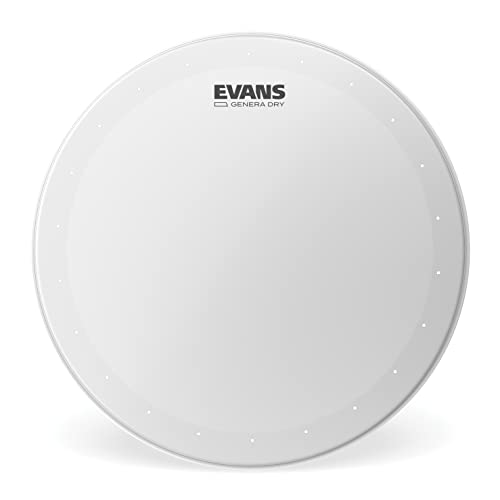 Evans evans b12dry uogólniony Dry Snare Drum sierść B13DRY