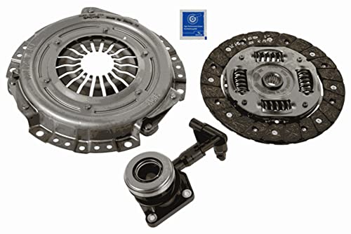 SACHS ZESTAW SPRZĘGŁA  3000990084