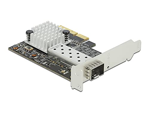 Delock ! PCIe x4 10 Gigabit LAN 1x SFP + AQC100S