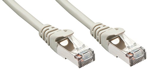 LINDY 2 m Cat.5e F/UTP Cable, 50 szt. 48337