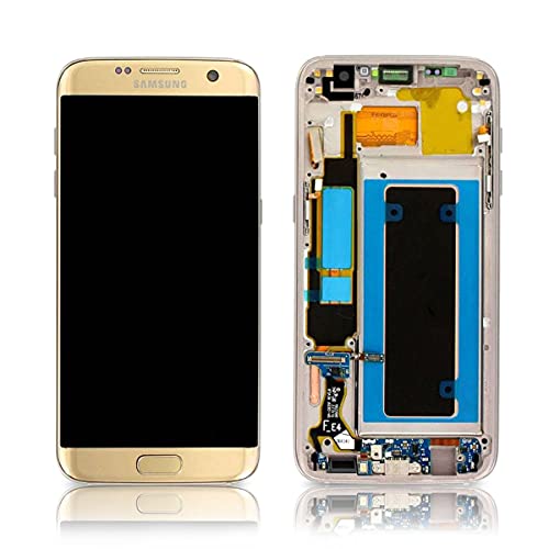Samsung LCD Assembly Octa Gold