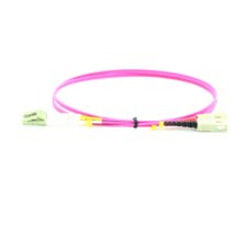 MicroConnect Duplex SC-LC 50/125m OM4 1.5m FIB4220015P