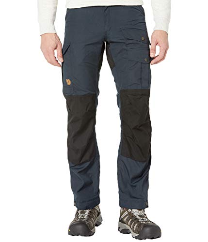 Fjallraven FJÄLLRÄVEN Spodnie męskie Vidda Pro M długie spodnie sportowe NIEBIESKI 60 81760