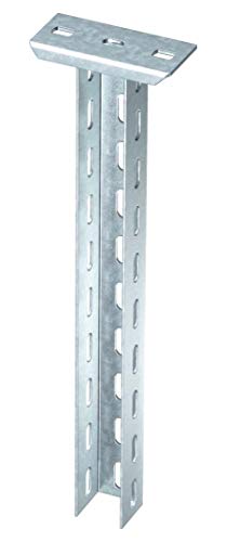 OBO Bettermann Wieszak sufitowy z głowicą US 5 K 120 FT 6341632 /1,2m/ 6341632