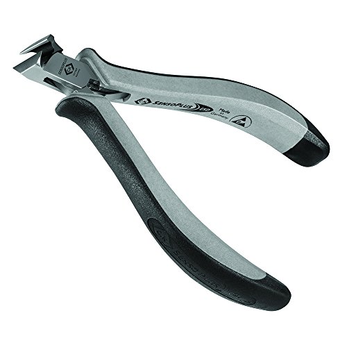 C.K. C.K Szczypce czołowe skośne C.K T3778DF 125 mm stal specjalna ESD
