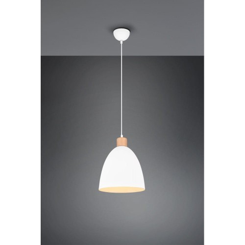 RL Jagger lampa wisząca 1-punktowa biała R30681031 R30681031