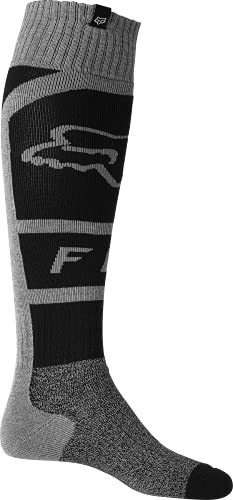 Fox Racing Cienkie skarpety męskie Fri, Czarny, L