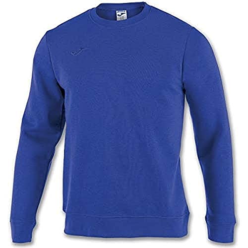 Joma Sweatshirtcombi Cotton Royal Blue