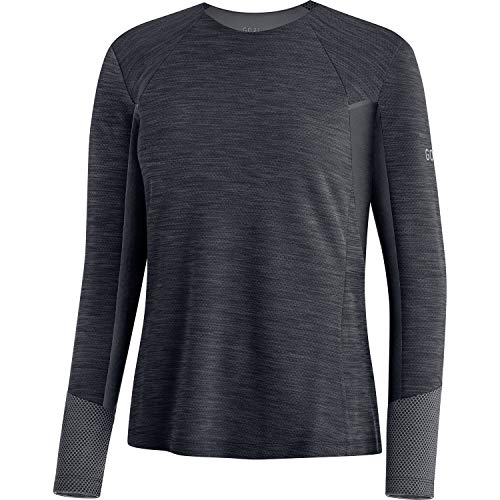 GORE WEAR GORE WEAR Vivid L/S koszulka damska czarny czarny 38 100756
