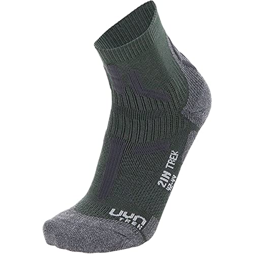 UYN UYN Męskie skarpety trekkingowe Uyn 5 cm Low Cut Skarpety TREKKING E502 42-44 S100221