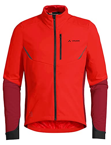 Vaude Męska kurtka softshell Kuro czerwony Mars Red S 42481