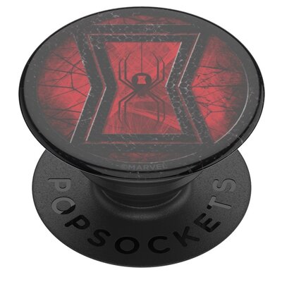 PopSockets uchwyt i podstawka, PopGrip Marvel, Black Widow Icon 842978172026