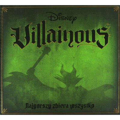 Disney Villainous