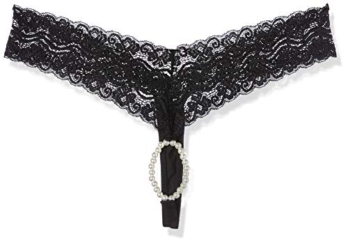 Cottelli Collection bielizna stringi z perłami, 78 g