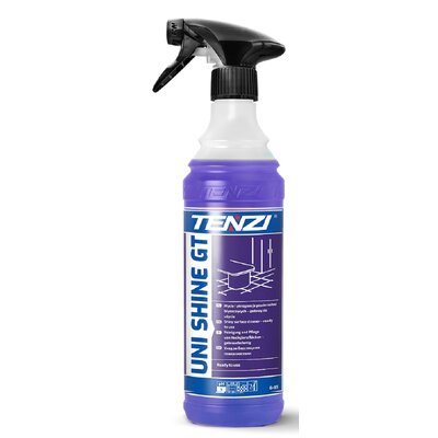 Tenzi UNI Shine biuro - mycie i pielęgnacja - 0,6 L W35/600