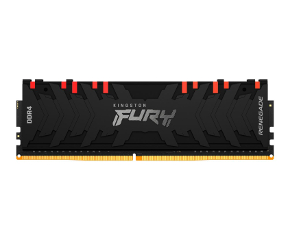 Kingston Fury Renegade RGB DDR4 8 GB 3600MHz CL16 KF436C16RBA/8 KF436C16RBA/8