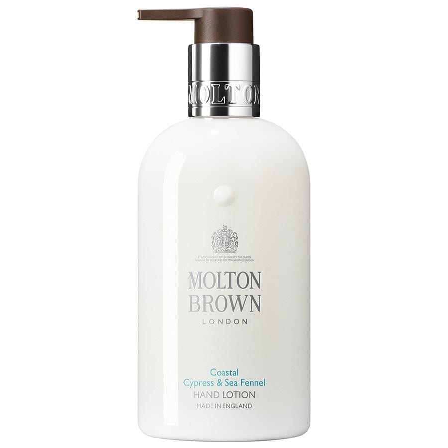 Molton Brown Pielęgnacja dłoni COASTAL CYPRESS & SEA FENNEL Kremy do rąk 300 ml Męskie