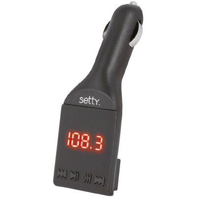 Setty Transmiter FM Bluetooth 198920