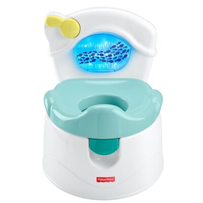 Fisher Price GWD37 Nocniczek z rybkami