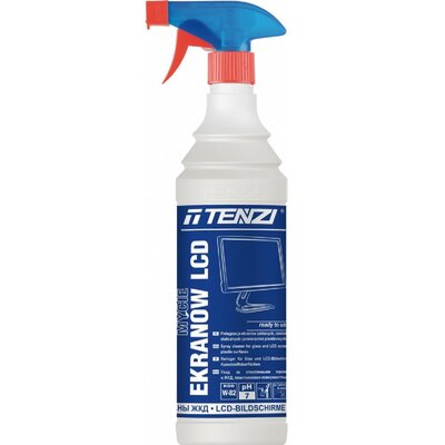 Tenzi MYCIE EKRANÓW LCD preparat specjalistyczny - 0,6 L W82/600