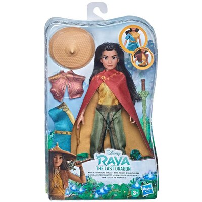 Hasbro Lalka Disney Raya F1196