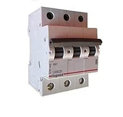 Decento nadprądowy RX3 3P C 16 A 6000A 419235 RTV000845