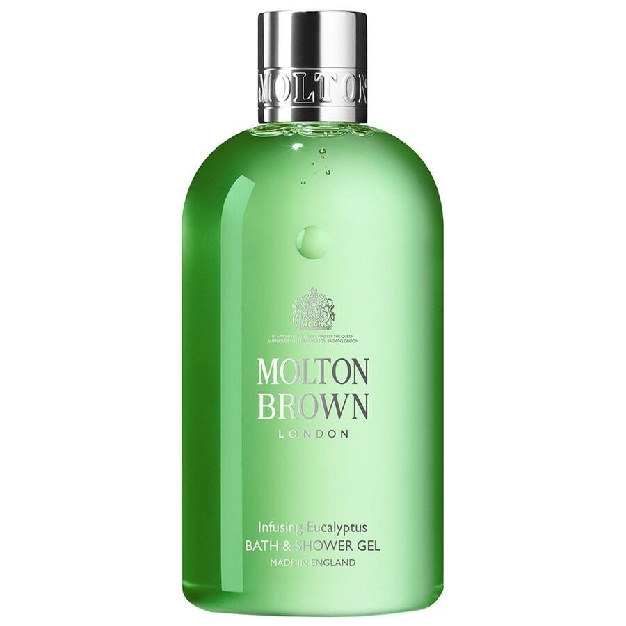 Molton Brown Body Essentials Infusing Eucalyptus Body Wash 300 ml