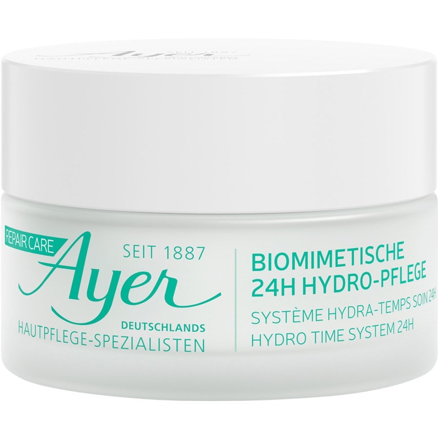 Ayer Ayer Hydro Time System 24H 50 ml