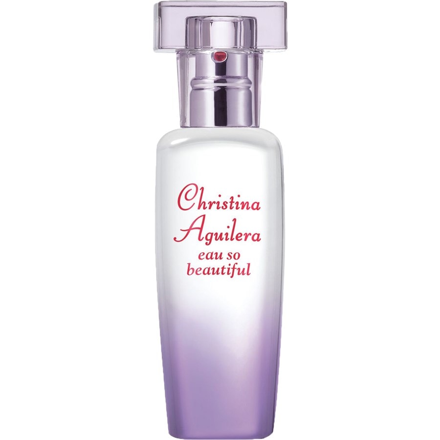 Christina Aguilera Eau So Beautiful Eau de Parfum Spray Woda perfumowana 30 ml Damski