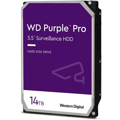 Western Digital Purple Pro WD141PURP 14TB 3.5