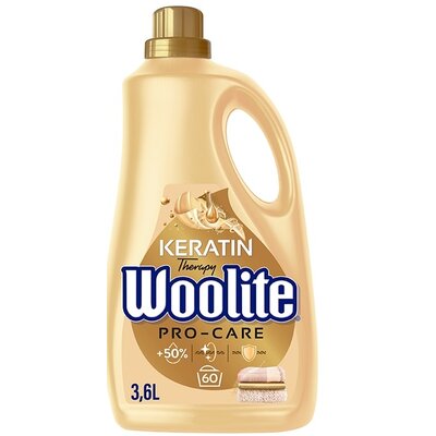Woolite Pro Care płyn do prania tkanin 3,6 l