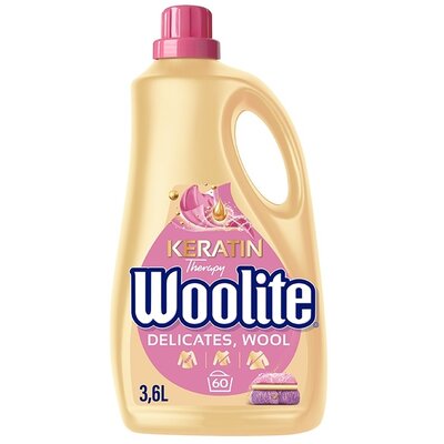 Woolite Perła płyn do prania Delicate 3.6L