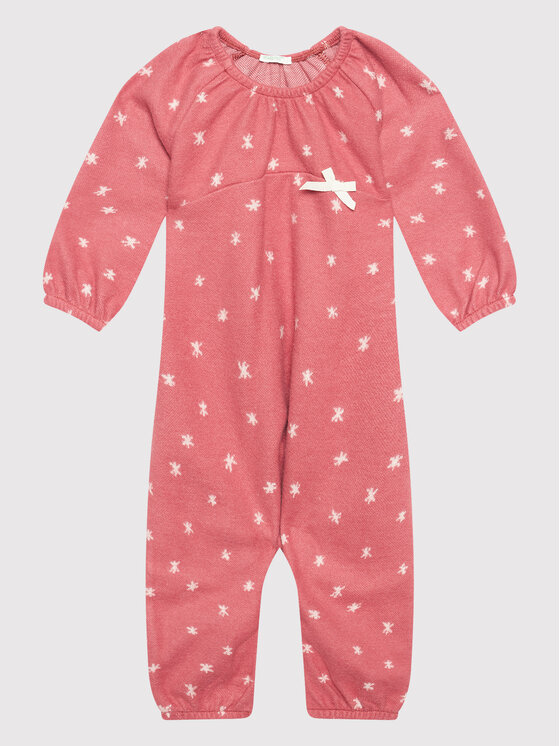 United Colors Of Benetton Body 31HFMT162 Różowy