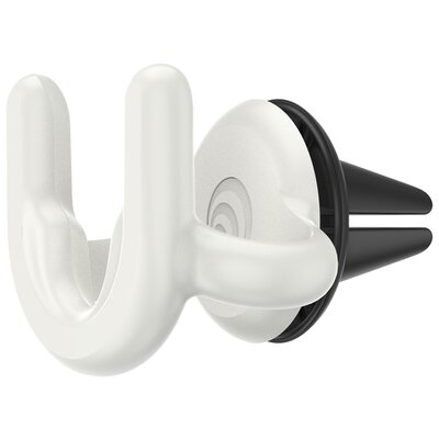 Popsockets Uchwyt samochodowy do popsockets PopMount 2 biały