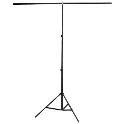 Puluz Zestaw studyjny  Zestaw Atelier T Do Teł Belka 200cm + Statyw 200cm + 4 Klipsy SB6455