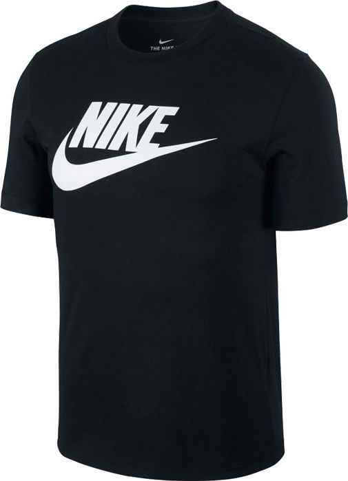 Nike Nike NSW Tee Icon Futura T-Shirt 010 : Rozmiar - M