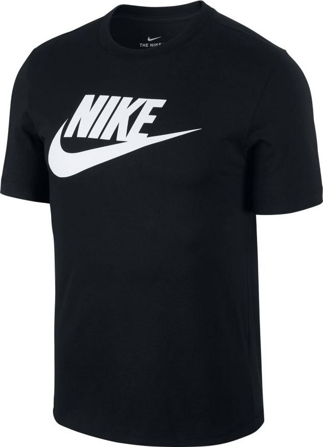 Nike Koszulka Nike Sportswear AR5004 010 AR5004 010 czarny S