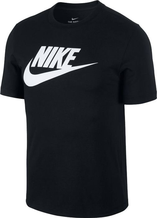 Nike Nike NSW Tee Icon Futura T-Shirt 010 : Rozmiar - XL