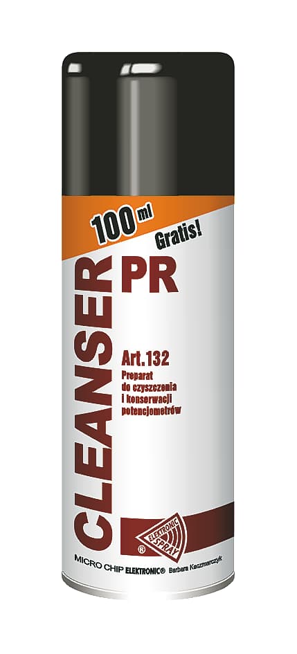 ART Micro chip Cleanser PR 400ml MICROCHIP 132 LEC-CHE0112-400