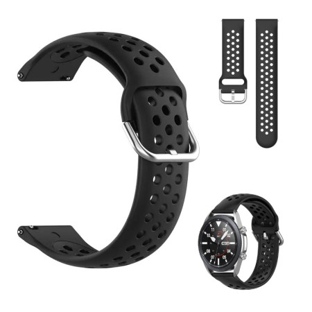 PASEK DO ZEGARKA SMARTWATCH 22MM DO HUAWEI WATCH GT 2 46MM / GT 2 PRO / GT 3 46MM / SAMSUNG GALAXY WATCH 46MM / GEAR S3 FRONTIER / 3 45MM / AMAZFIT GTR 4 3 2 PRO / XIAOMI MI WATCH
