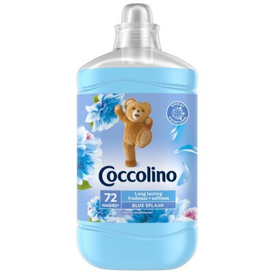 Coccolino Płyn do płukania tkanin Blue Splash 1,8 L
