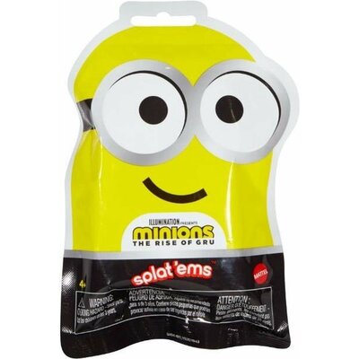 Fisher Price Zabawka Minionki Katapulta GMD40