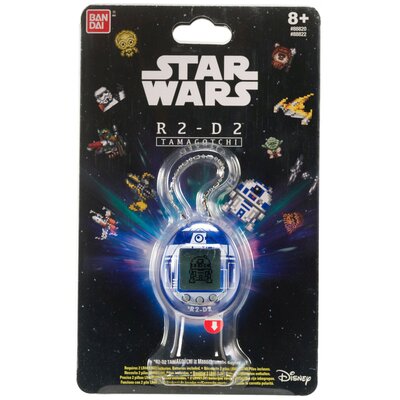 TAMAGOTCHI STAR WARS R2-D2 HOLOGRAM