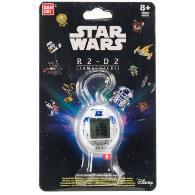 TAMAGOTCHI STAR WARS R2-D2 SOLID