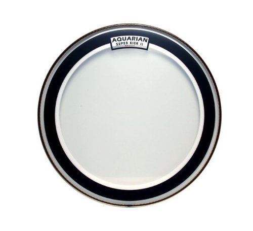 Aquarian Super Kick-II pre muffled 61 cm bas